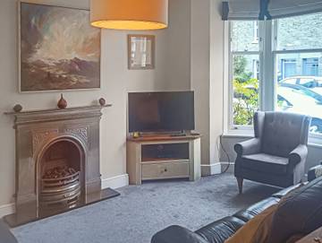 Log Cabin for 7 People in Keswick, Cumbria, Photo 2