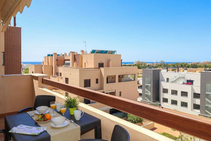 Ganze Wohnung, Calablanca in La Cala de Mijas, Mijas