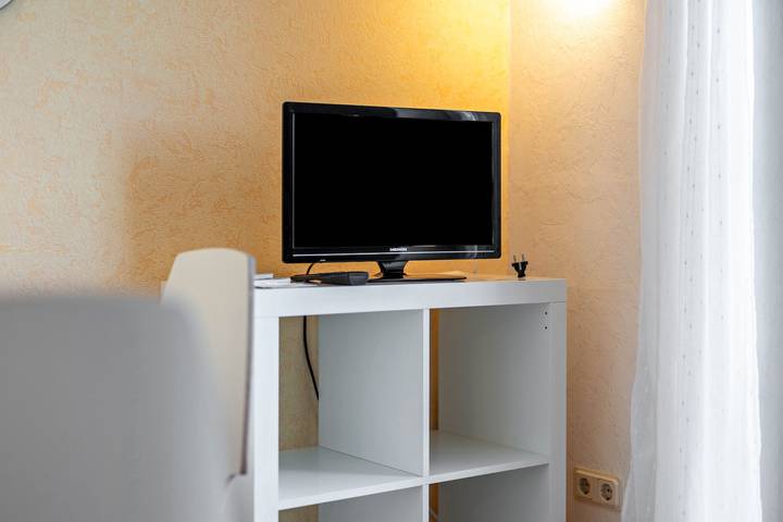 Ferienwohnung für 4 Personen, mit Balkon und Garten in Neustrelitz - 2