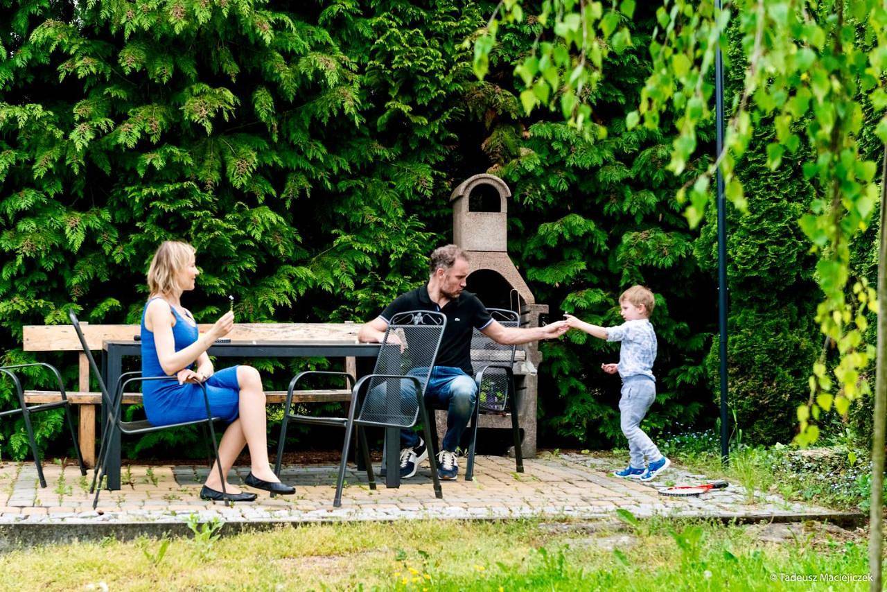Family & Friends - Bbq, Volleyball & Playground in Cieszyn, Karpaty (Polska)