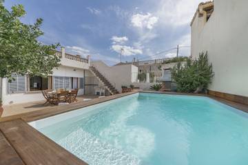 Ferienhaus in Alcúdia, Mallorca Norden für 5 