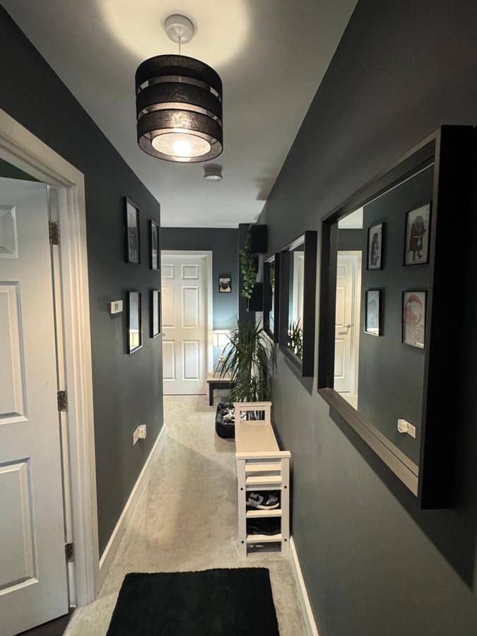 Gîte pour 4 personnes, avec jardin dans Newhaven