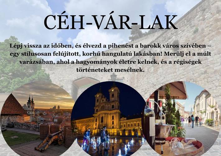 Gîte pour 3 personnes, animaux acceptés à Eger - 2