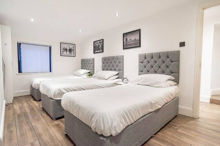 Ganze Wohnung, Apartment-Ensuite-Superior-Apartment 2 in Liverpool, Merseyside