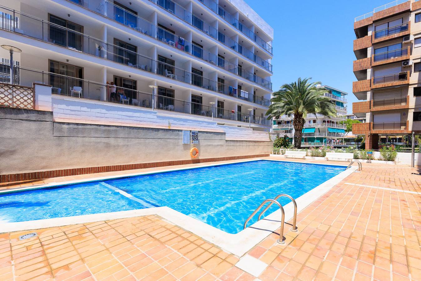 Apartamento entero, Uhc Casalmar Apartments in Cala dels Capellans (Salou), Salou