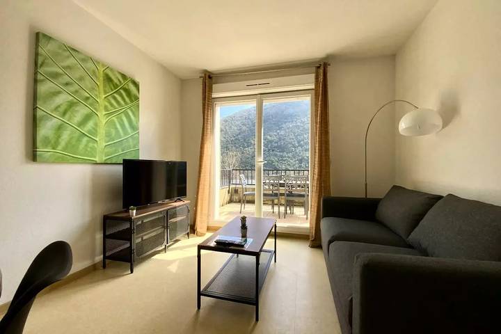 Gîte pour 6 personnes, avec balcon et piscine, animaux acceptés à Avène - 3