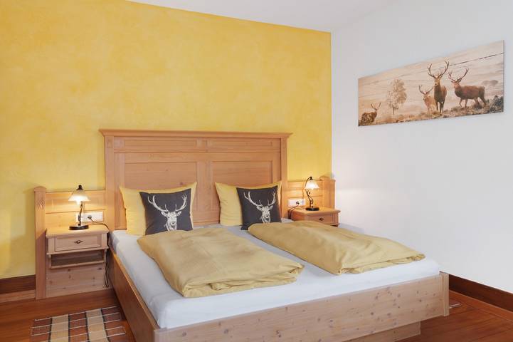 Gîte pour 2 personnes, avec jardin à Forbach - 2