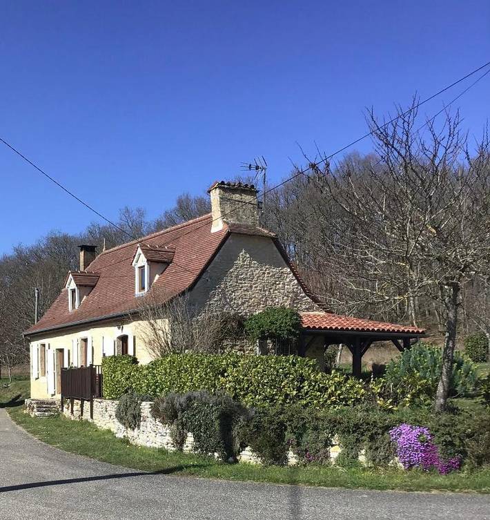 Chambre d’hôte pour 2 personnes, avec Terrasse ainsi que Jardin et Vue
