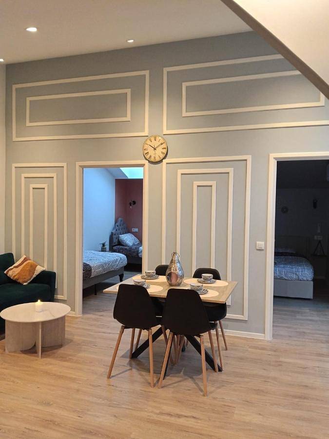 Gîte pour 6 personnes, avec jardin à Mardié - 2