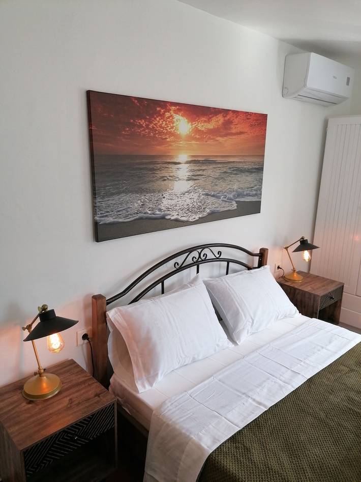 Location de vacances pour 2 personnes, avec balcon dans Parikiá - 2