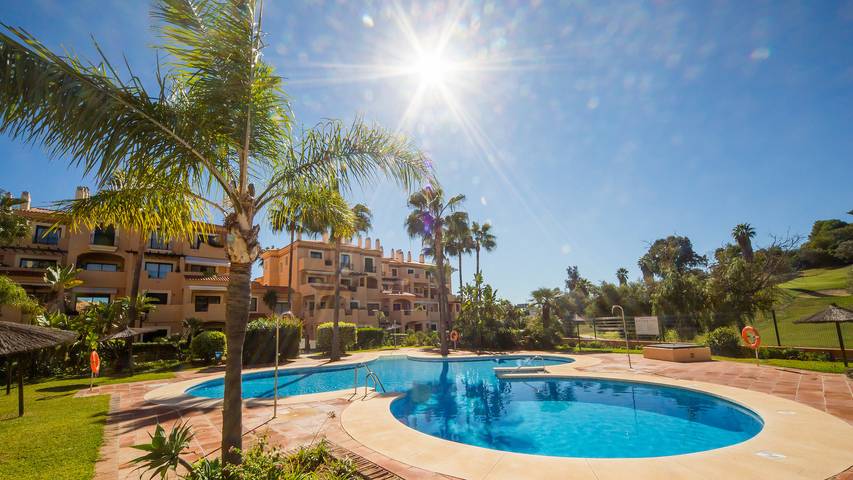 Ganze Wohnung, La Almadraba 125 in San Luis de Sabinillas, Manilva