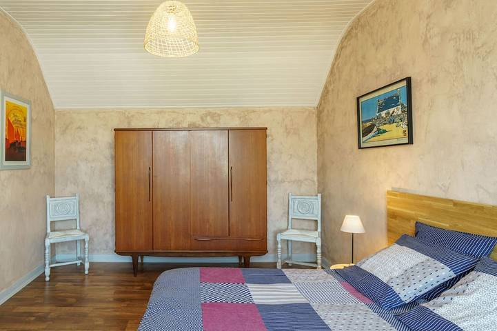 Location de vacances pour 4 personnes, avec jardin dans Plage de la Joie - 4