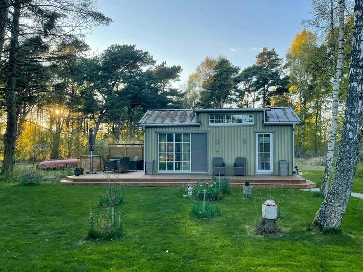 Ferienhaus für 4 Personen, mit Terrasse, mit Haustier in Gotland