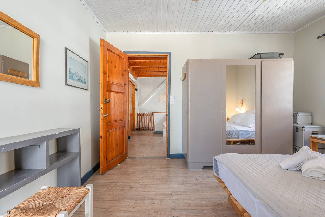 Vakantiewoning "Kallithea Beach" bij strand met balkon & Wi-Fi, foto 13