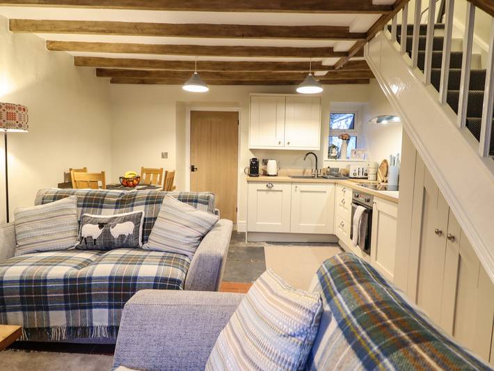 Bwthyn Y Bugail in Tanygrisiau, Snowdonia