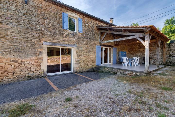 Maison de vacances pour 8 personnes, avec Jardin en Dordogne - 4