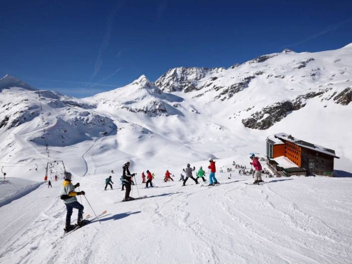 Ferienwohnung für 5 Personen, mit Garten und Seeblick sowie Sauna, kinderfreundlich in Uttendorf - 3