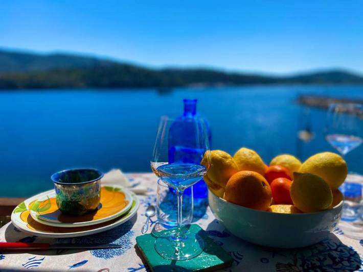 Appartamento intero, La Spiaggetta in Porto Azzurro, Arcipelago Toscano