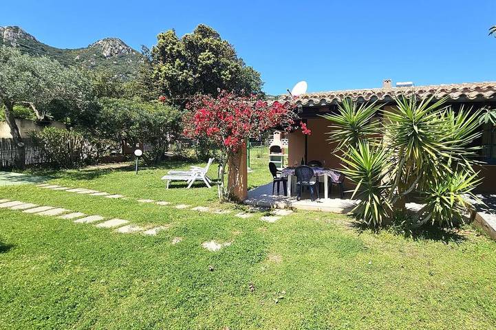 Ferienhaus für 4 Personen, mit Garten und Balkon, mit Haustier - 1