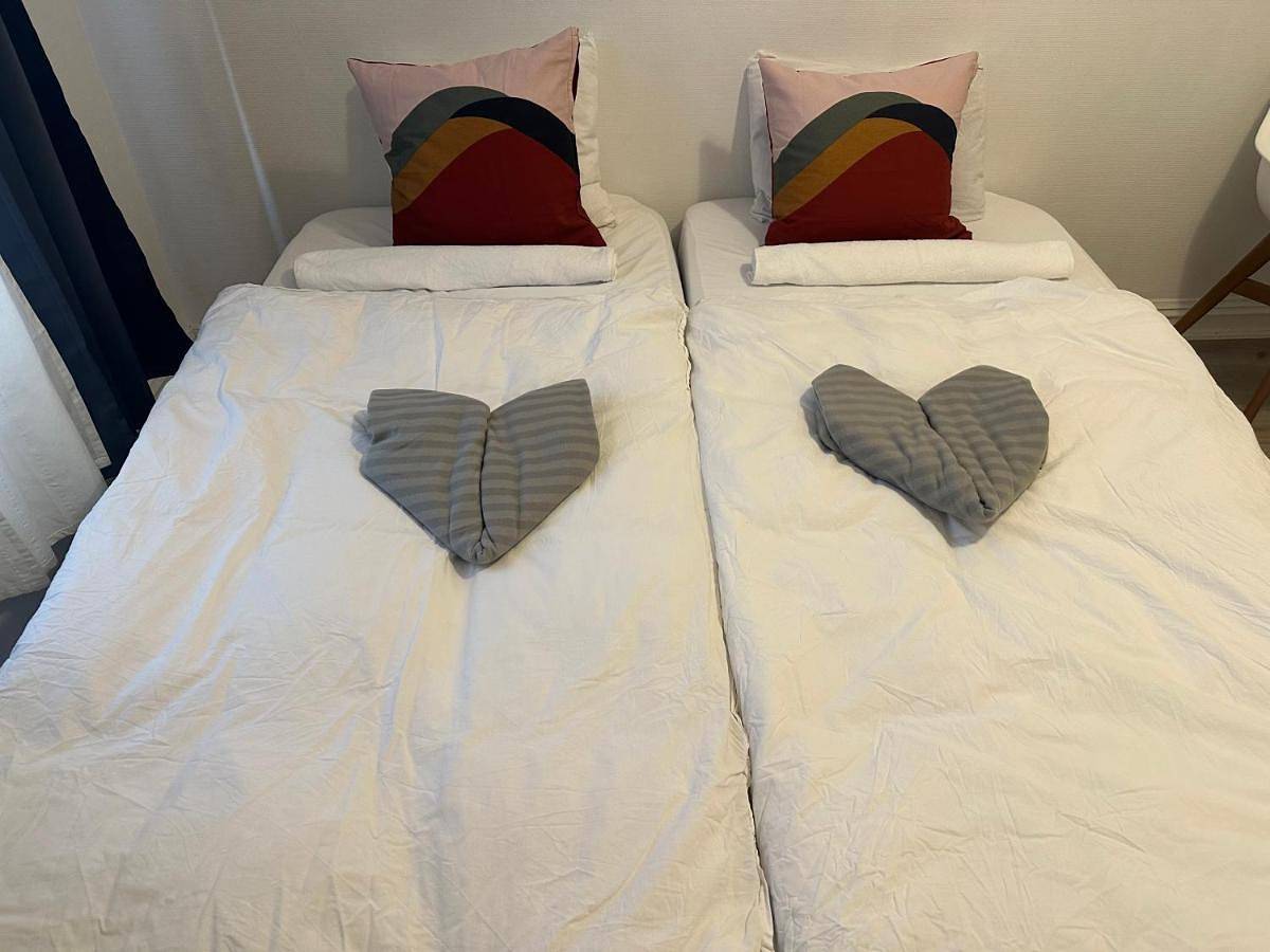 Superior Twin Room in St. Hanshaugen, Oslo