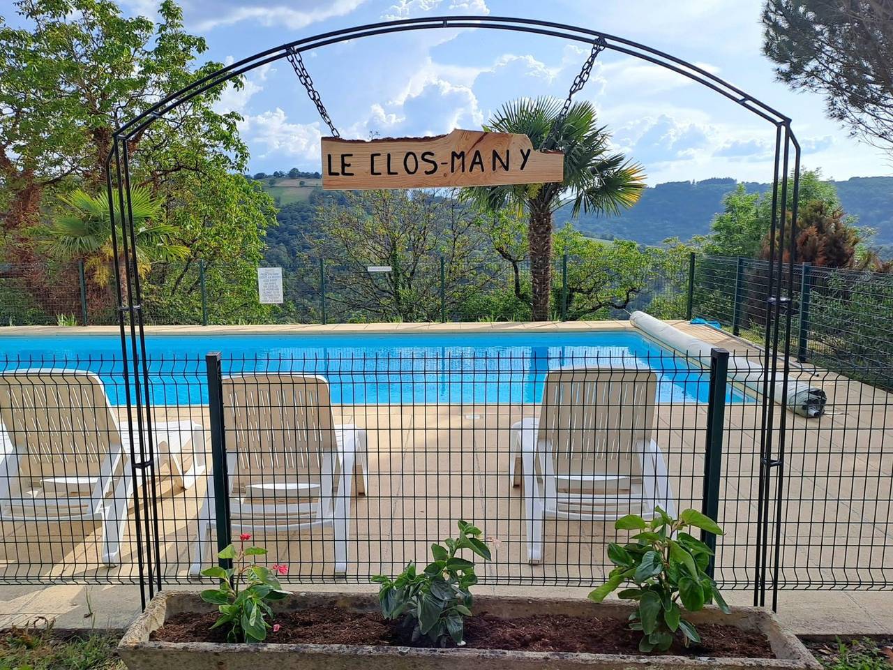 Maison Counord in Latouille-Lentillac, Lot