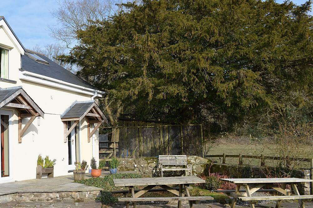 Casa vacanza a Carmarthenshire a partire da 90€ a notte