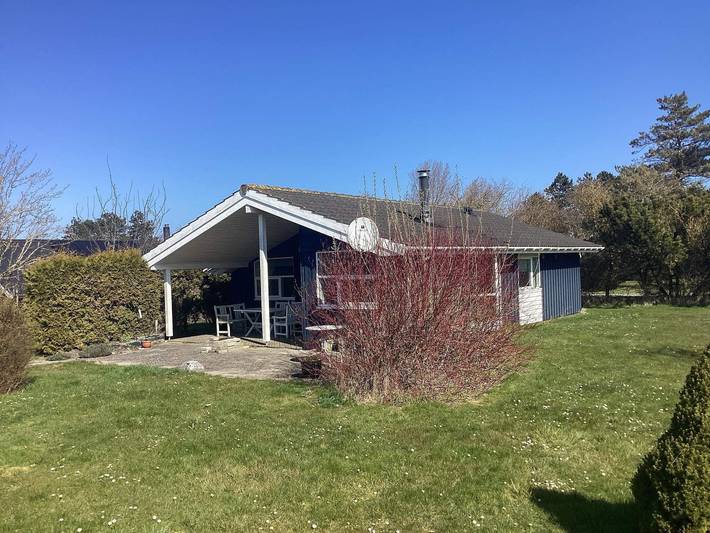 Ferienhaus für 5 Personen, mit Sauna und Terrasse auf Seeland - 2