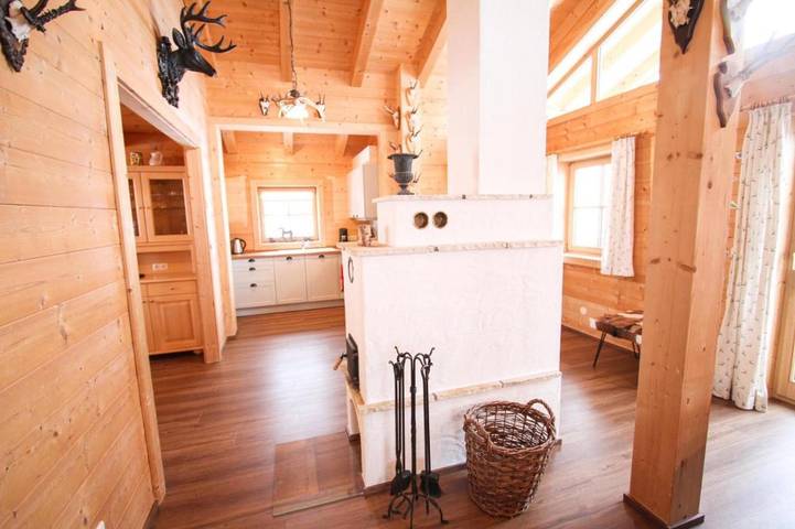 Chalet für 7 Personen, mit Garten und Ausblick in Königsleiten - 4
