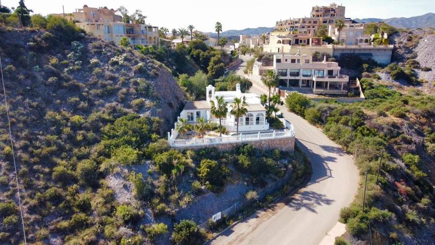 Casa rural para 4 personas, con Terraza y Jardín además de Piscina y Vistas en Águilas - 2