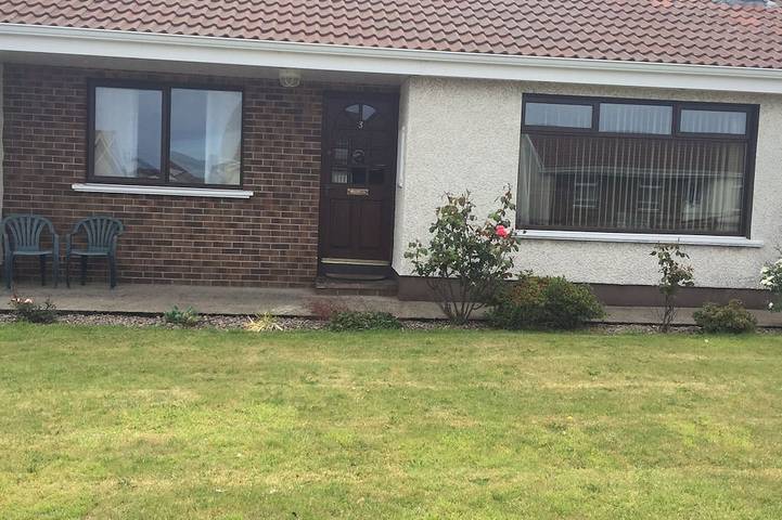 Holiday home for 6 people, with Garden in Portrush