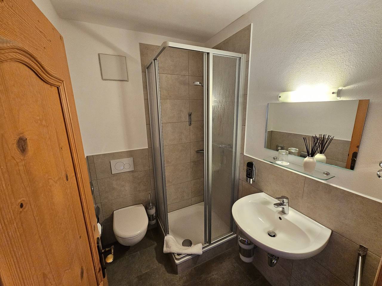 Habitación '17 Individual' con wifi in Seefeld, Lago Ammer