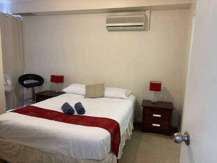 Apartamento de vacaciones para 4 personas, con balcón/terraza - 1