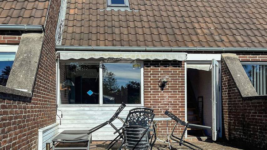 Ferienhaus mit Meerblick für 5 Personen, mit Terrasse, mit Haustier auf Rømø - 3