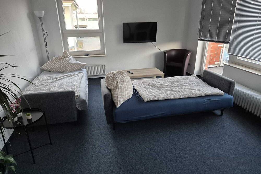 Ganze Wohnung, Modernes Apartment für 6 Gäste in Hamburg in Harburg (Hamburg), Hamburg