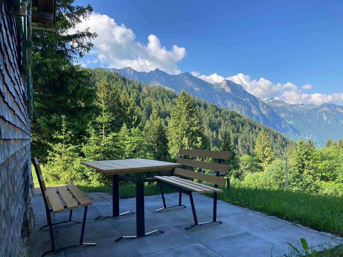 Www Ferienhuette-Gschwend at in Bizau, Bregenzerwald
