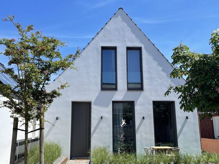 Ferienhaus für 4 Personen auf Norderney
