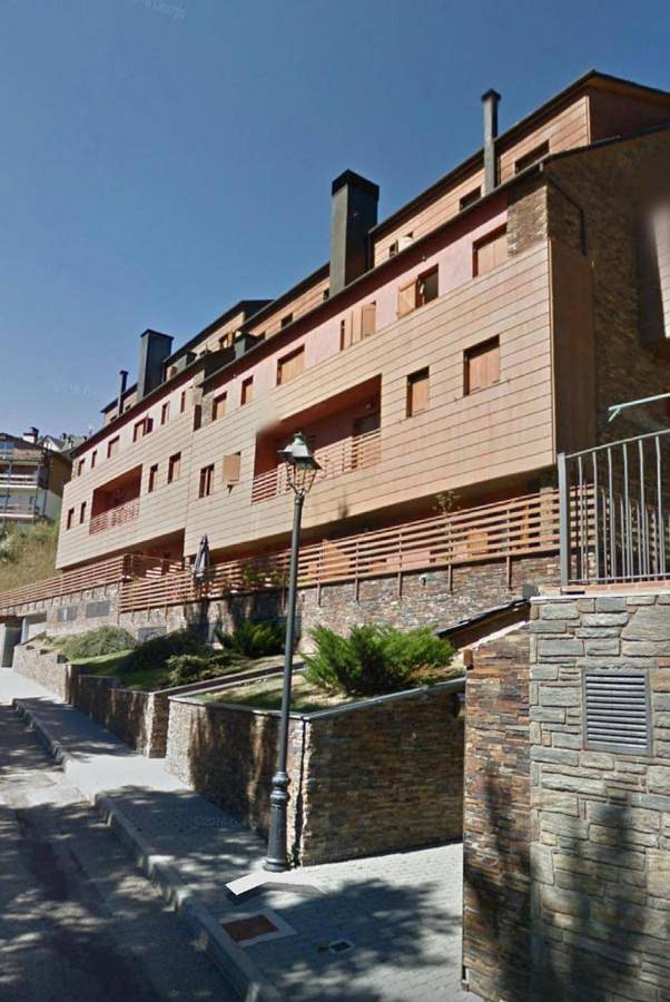 Gîte pour 6 personnes, avec vue et jardin, animaux acceptés à La Molina - 2