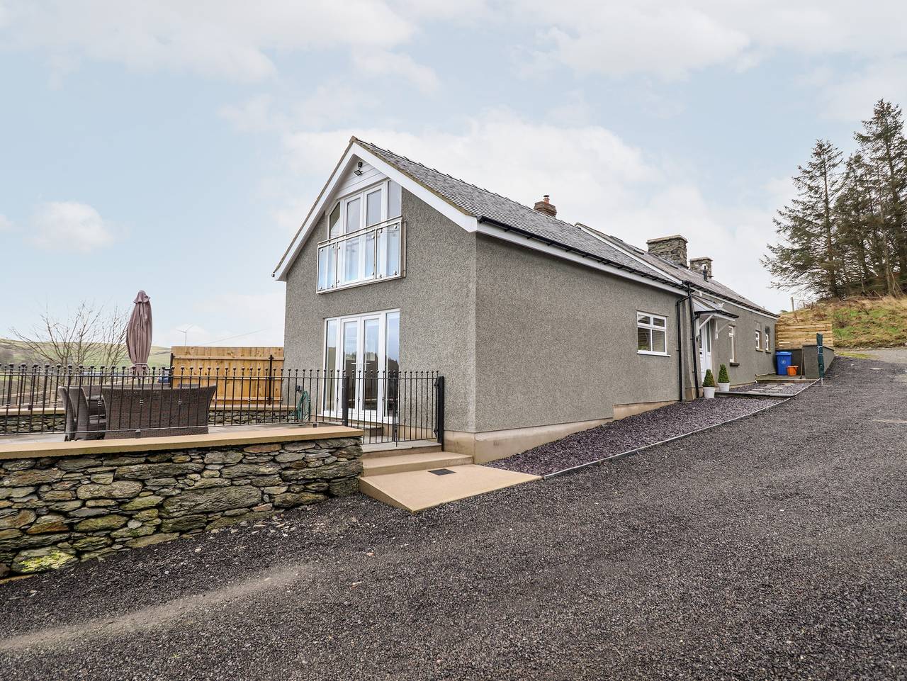 Casa vacanza a Denbighshire a partire da 115€ a notte