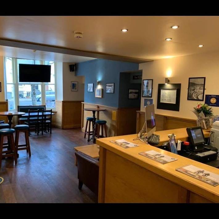 Chambre d’hôte pour 4 personnes, avec jardin à Aberystwyth - 2