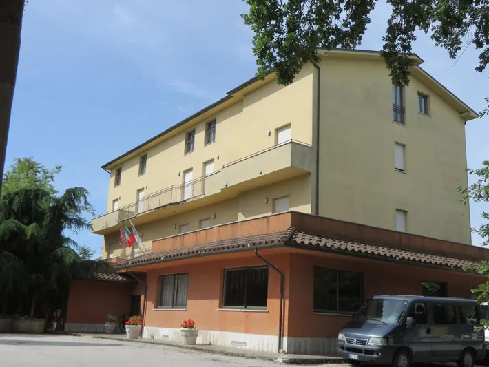Hotel per 3 persone, con panorama e giardino, con animali domestici - 1