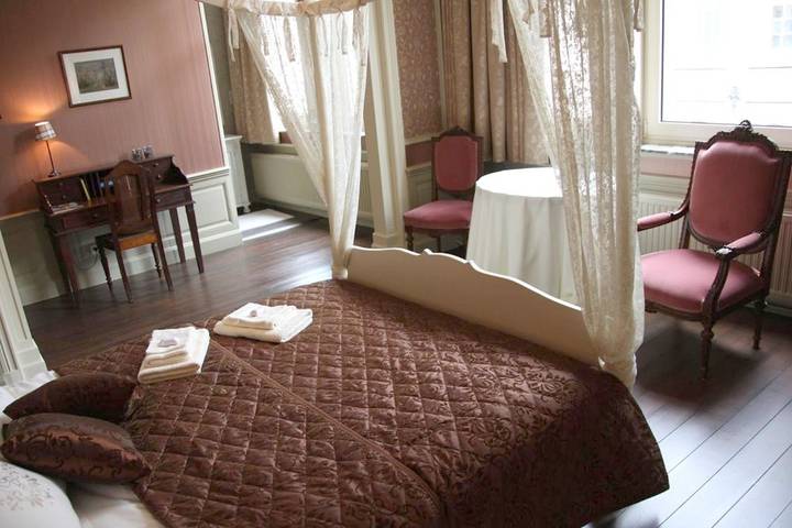 Maison d’hôte pour 2 personnes, avec jardin ainsi que terrasse et vue à Ypres - 3