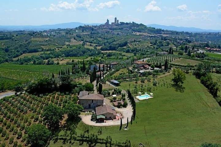 Appartamento vacanze per 2 persone, con terrazza e giardino - 1