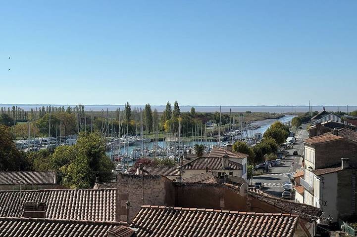 Maison de vacances pour 4 personnes, avec terrasse, animaux acceptés - 1