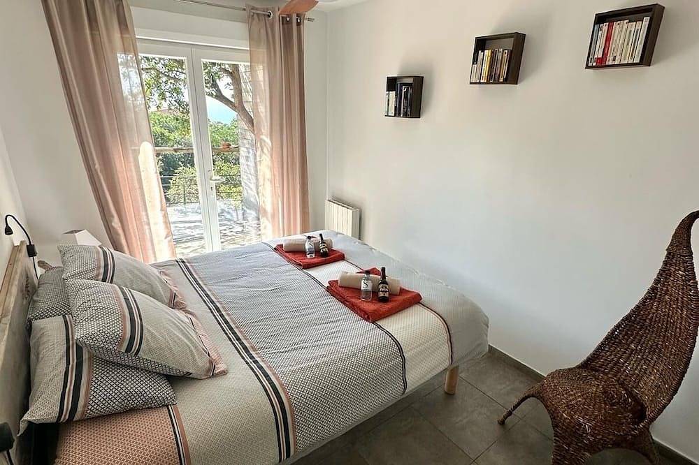 T2 nuovo tutto il team a Rupione vista mare, 5 minuti a piedi in Pietrosella, Ajaccio e dintorni