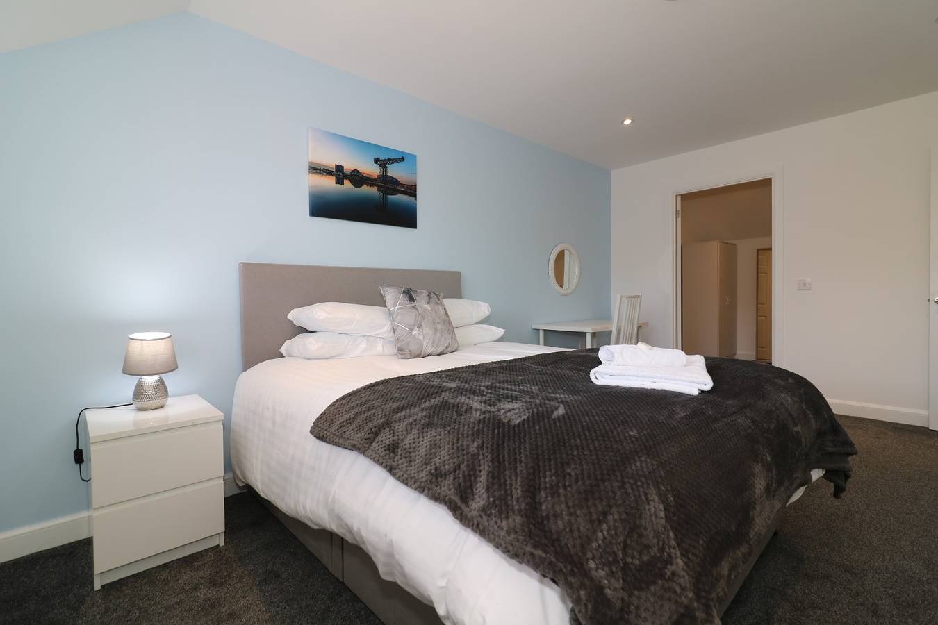 Apartamento entero, Railway House 5 bed - Maryhill in Glasgow, Greater Glasgow and Clyde Valley
