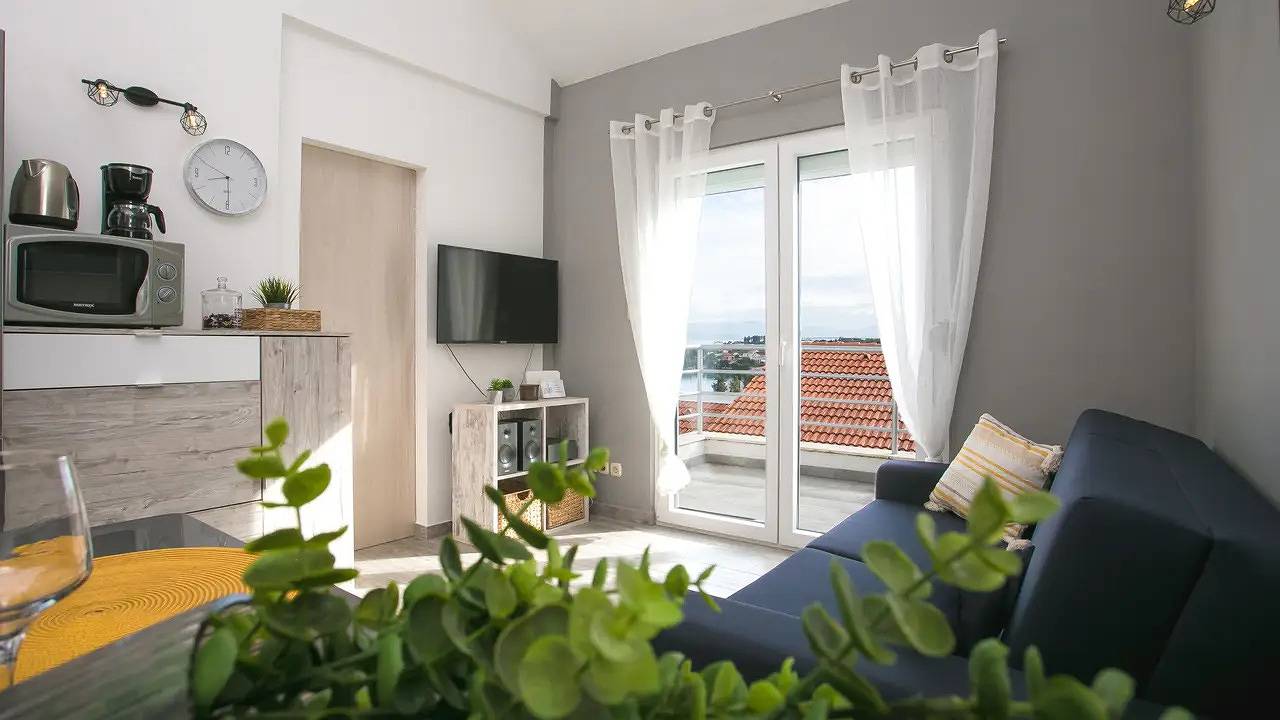 Ganze Ferienwohnung, Ferienwohnung für 4 Personen (47 m²) in Nečujam in Necujam, Solta