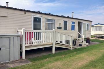 Chalet for 8 People in Chapel St. Leonards, Lincolnshire, Photo 1