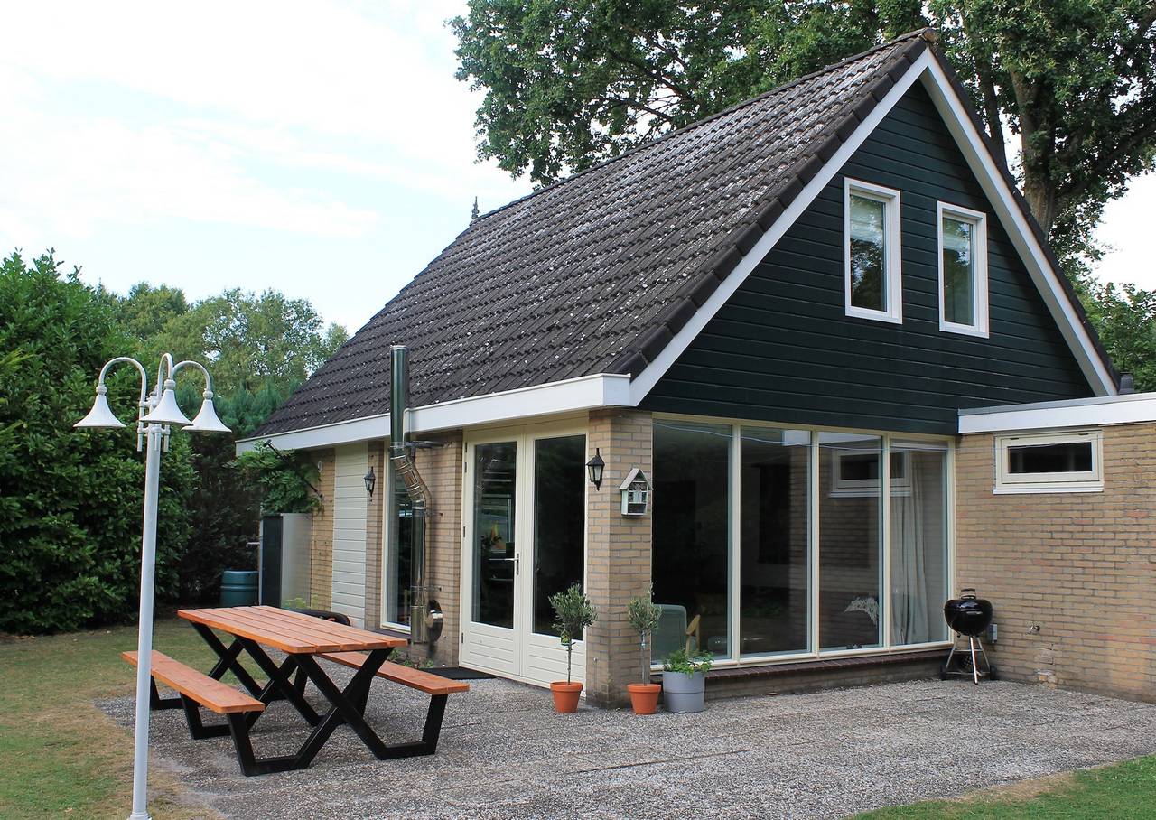 De Kremmer — De Luwte | 8 personen in Drenthe