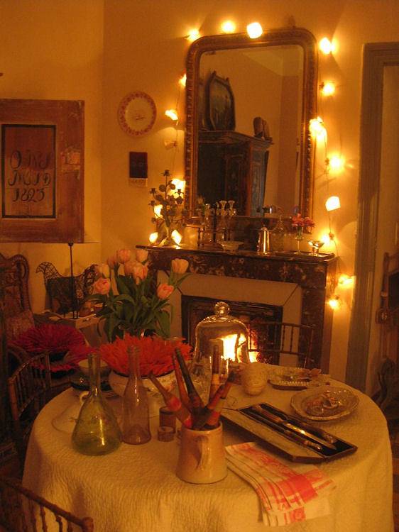 La Princesse au Petit pois - Suite Loti in L'Isle-sur-la-Sorgue, Vaucluse