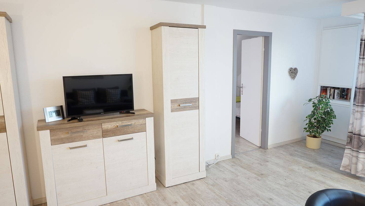 Ganze Wohnung, Appartement Dünenblick in St. Peter-Ording für 5 Personen in St. Peter-Bad, St. Peter-Ording